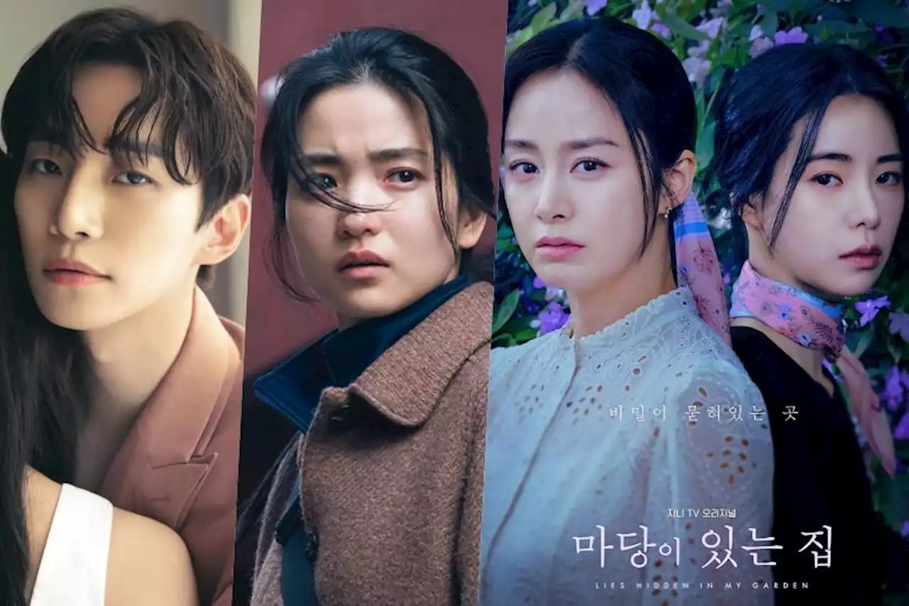 July Drama Actor Brand Reputation Rankings Announced