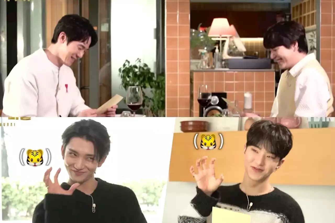 Watch: “Bro & Marble” Announces Premiere Date + Kyuhyun, Yoo Yeon Seok, Hoshi, Joshua, And More Describe Each Other In New Teaser