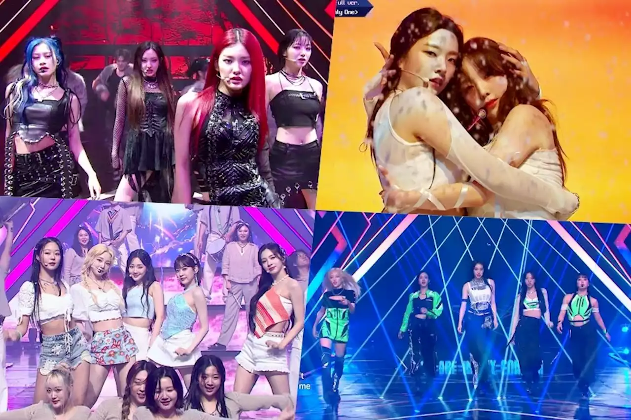 Watch: “Queendom Puzzle” Reveals Results Of Remix Battle After Covers Of BLACKPINK, TWICE, SHINee, And BoA