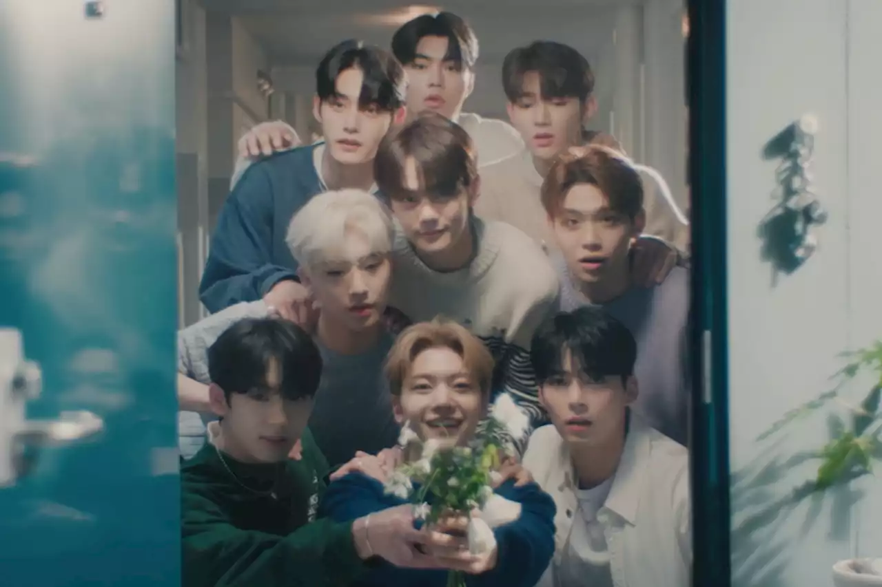 Update: ZEROBASEONE Is Ready To Welcome You With Flowers In Cute MV Teaser For “In Bloom”