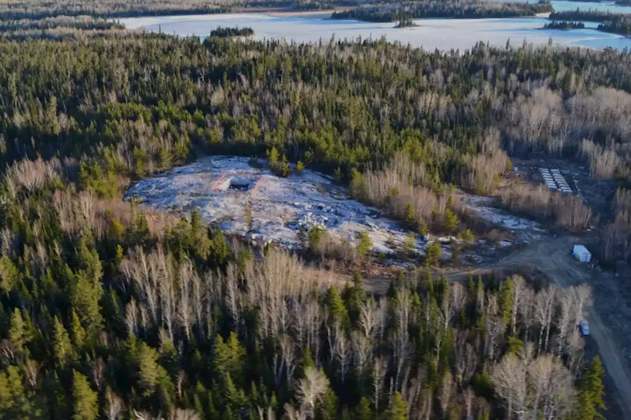 How northern Ontario's first lithium mine and refinery project could come together