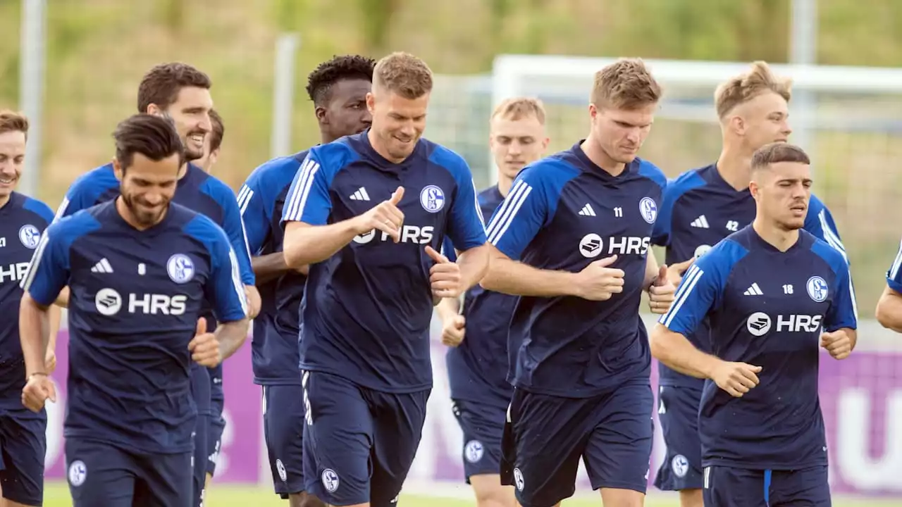 Schalke 04 in Bocholt: Wo läuft das Testspiel im kostenlosen Livestream?