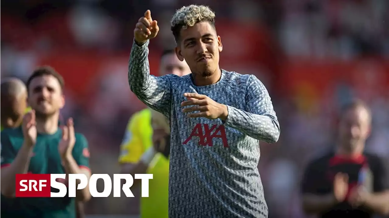 Fussball-News vom Mittwoch - Auch Firmino zu den Saudis – Ancelotti ab 2024 bei Brasilien?