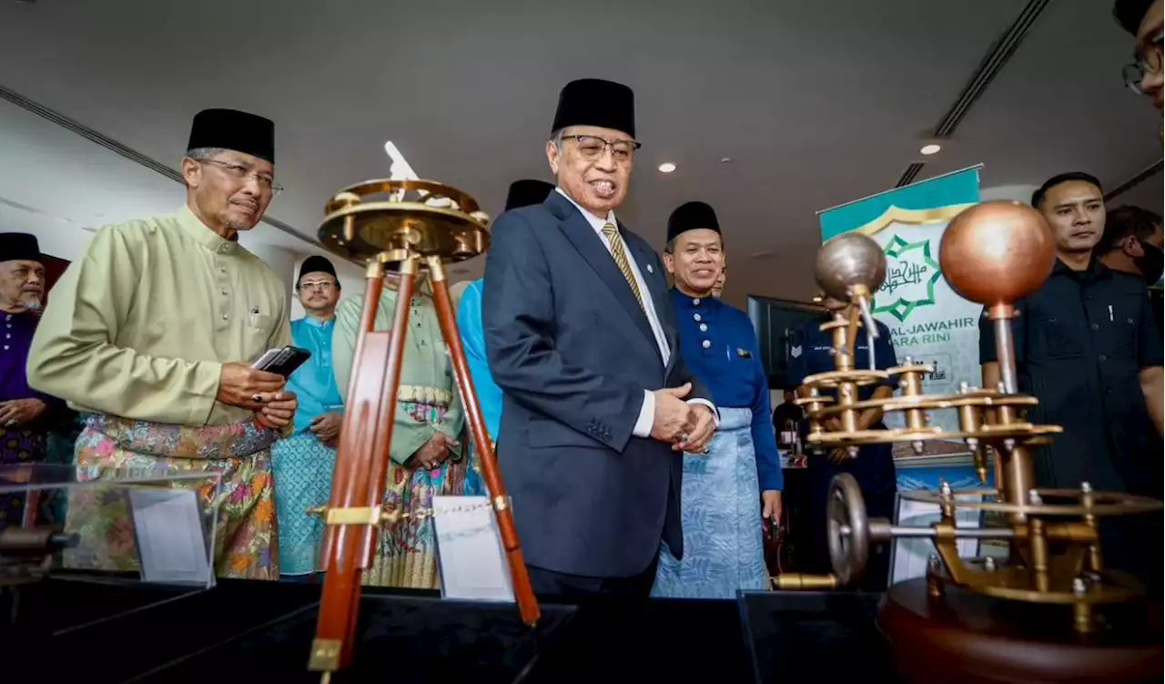 Abang Jo: S'wak fair to all in its mission to become high-income, developed state