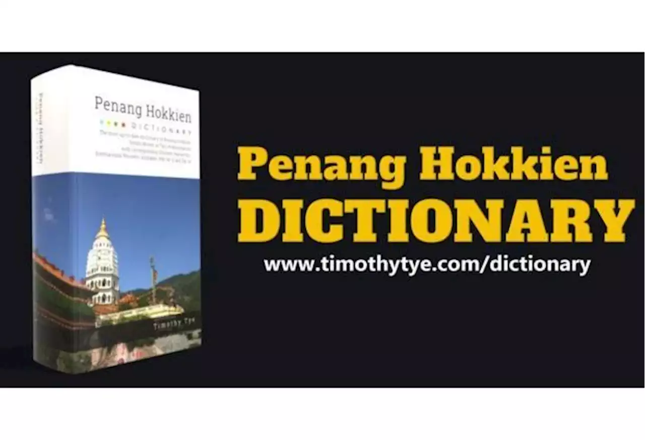 Dialect in decline: Penang aims to make Hokkien popular again