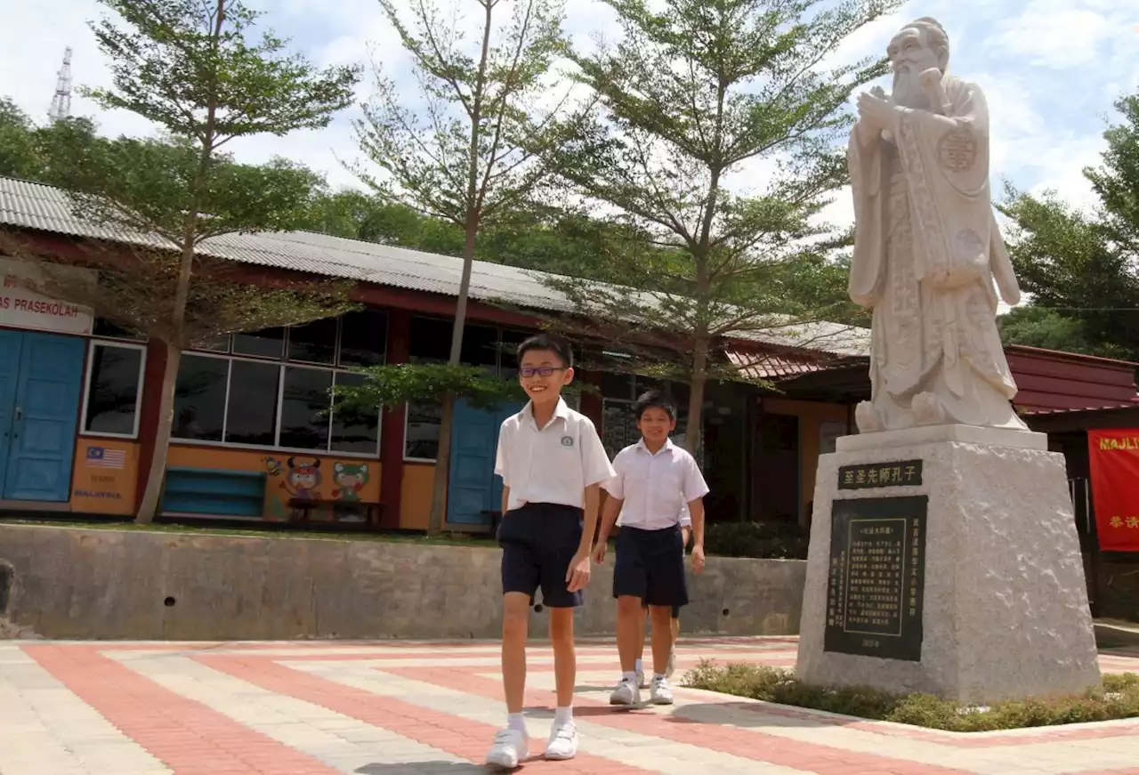 SJK(C) Bukit Beruang to be first Melaka public school with swimming pool