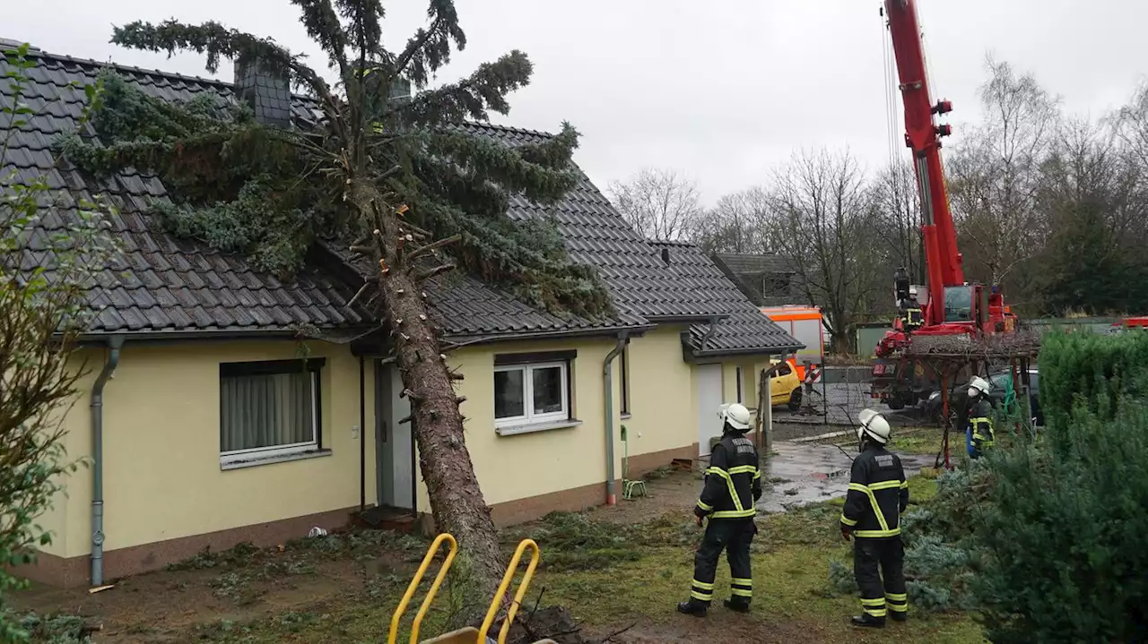 Nach dem Sturm: Welche Versicherung für was bezahlt