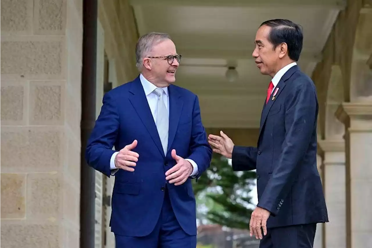 Jokowi’s ‘low-key’ visit to Australia marks a welcome calm between neighbours with chequered past