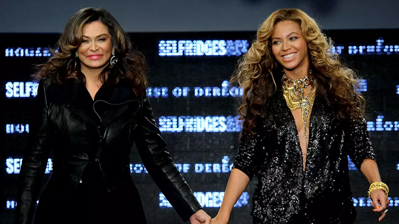 Beyoncé’s Mom Just Revealed the Real Story of How She Came Up With Her Name