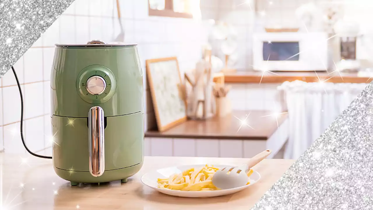 This $9 Air Fryer 'Cheat Sheet' Has So Many Cooking Hacks