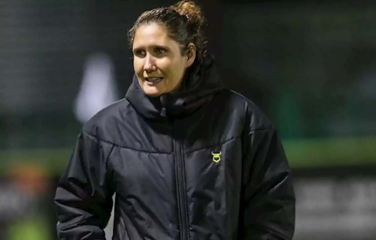 Forest Green make history by appointing first woman to lead pro men's team in England