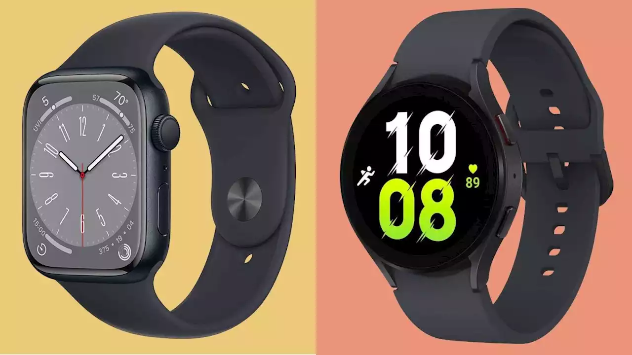 Apple Watch Series 8 vs Samsung Galaxy Watch 5: Which smartwatch is best?