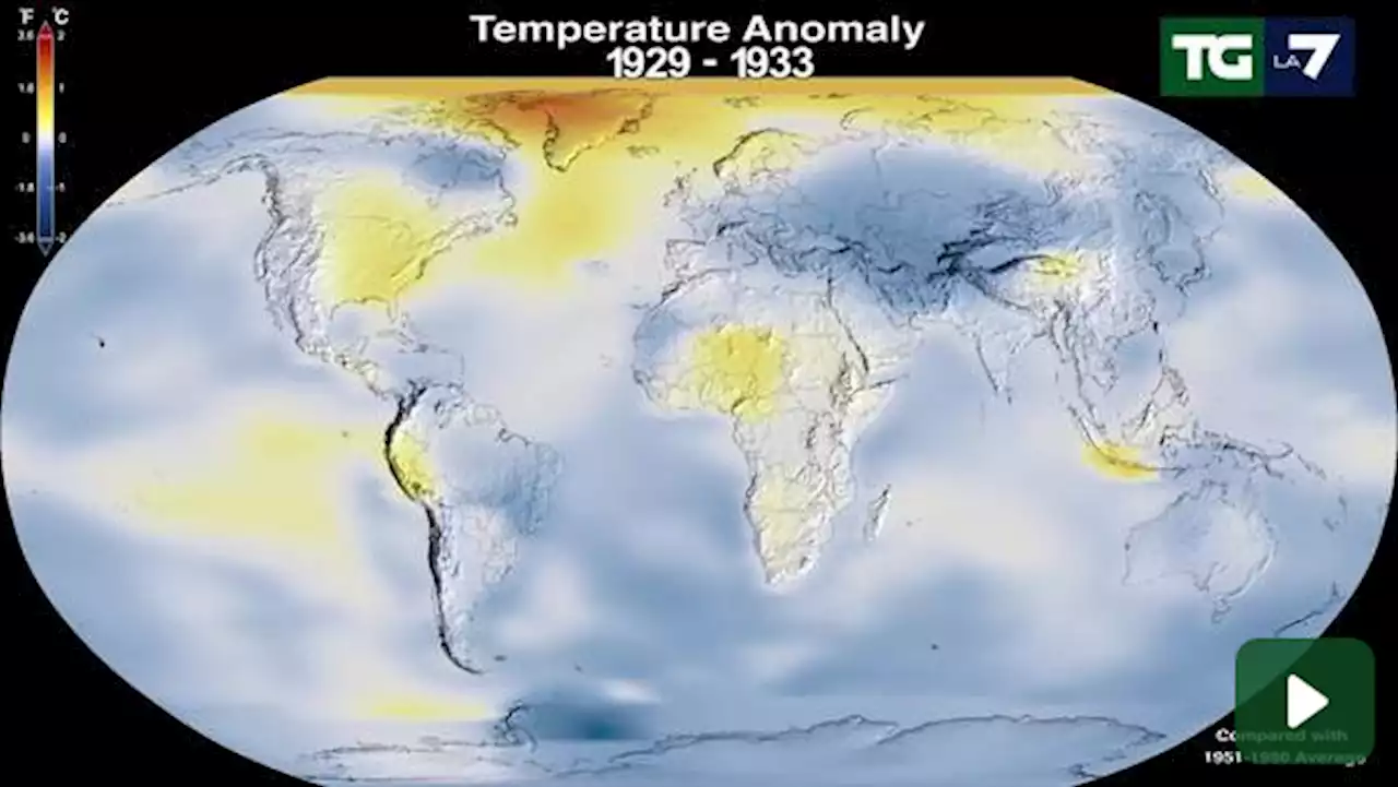 Clima, il 3 luglio nella storia: è il giorno più caldo al mondo