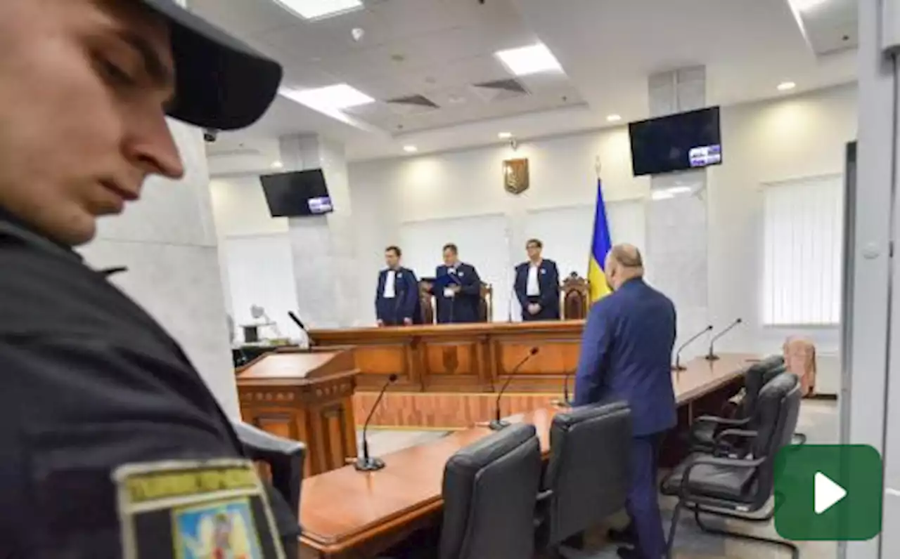 Esplosione in tribunale a Kiev: morto il responsabile, 2 agenti feriti