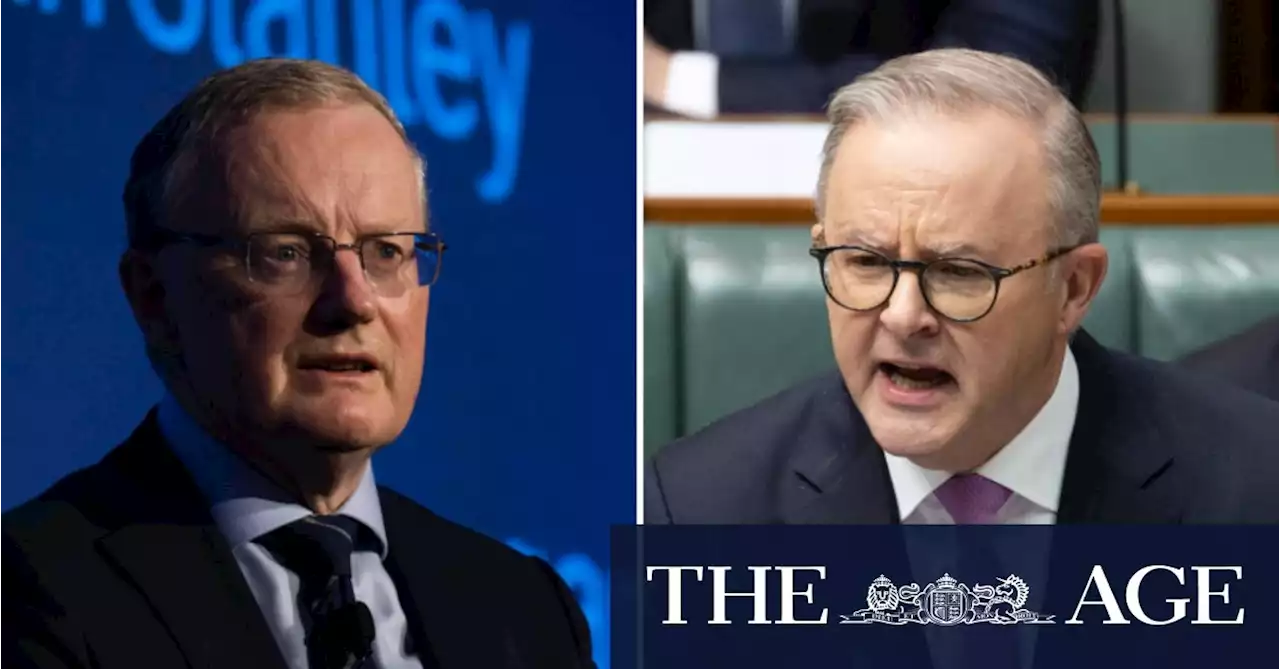 Rate reprieve a ‘good thing’, PM says, as speculation mounts around Lowe’s future
