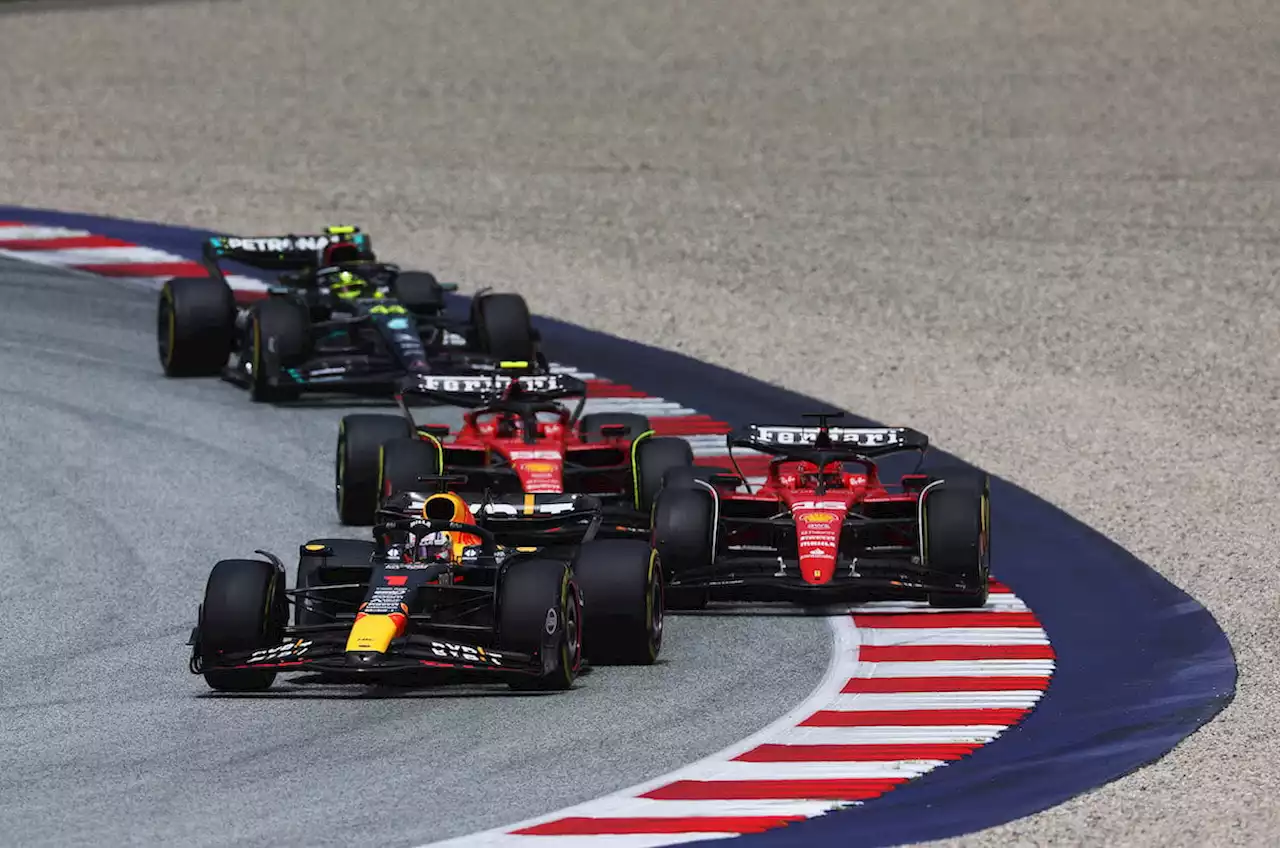 Formula 1 releases 2024 race calendar