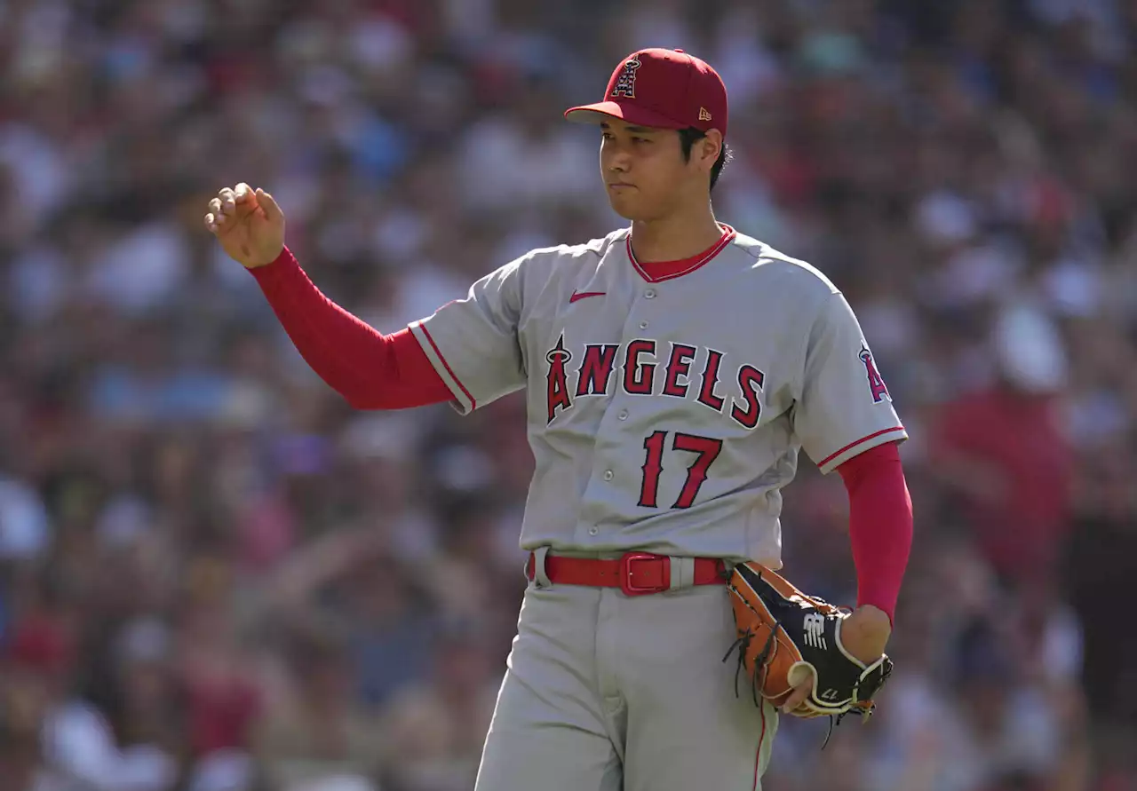 The Windup: Why the Angels still aren’t likely to trade Shohei Ohtani