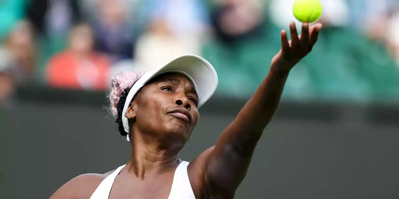 Venus Williams won the fight for equal prize money - that is her greatest Wimbledon legacy