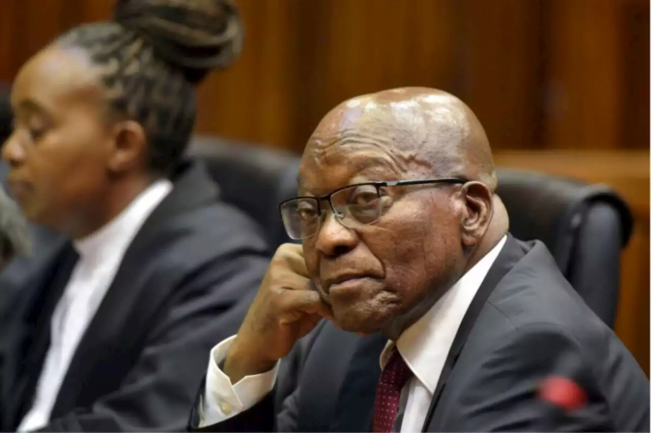 Zuma dealt a blow after private prosecution of Ramaphosa declared unlawful | The Citizen