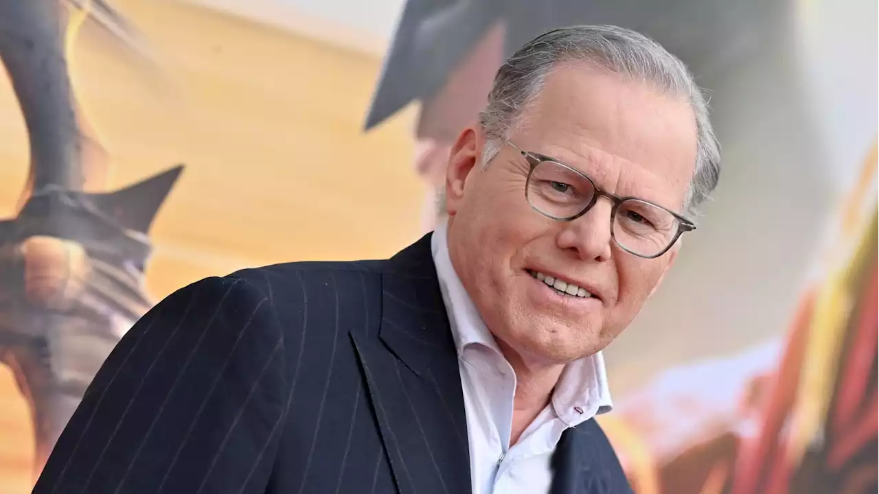 GQ Pulled a David Zaslav Takedown After Warner Spox Complained