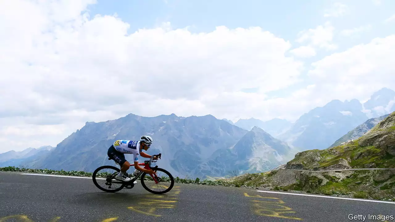 High-speed descents are the talk of the Tour de France