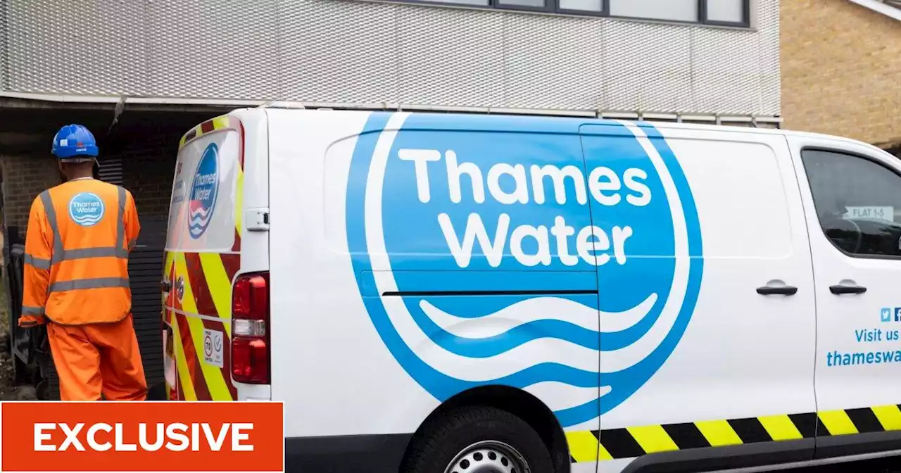 How China and Abu Dhabi-owned Thames Water was able to pay out dividends despite bailout threat