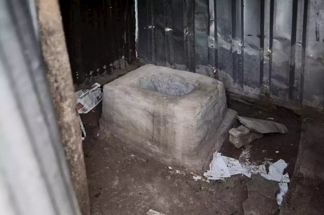 Dangerous and degrading: Pit toilets blight South Africa's schools