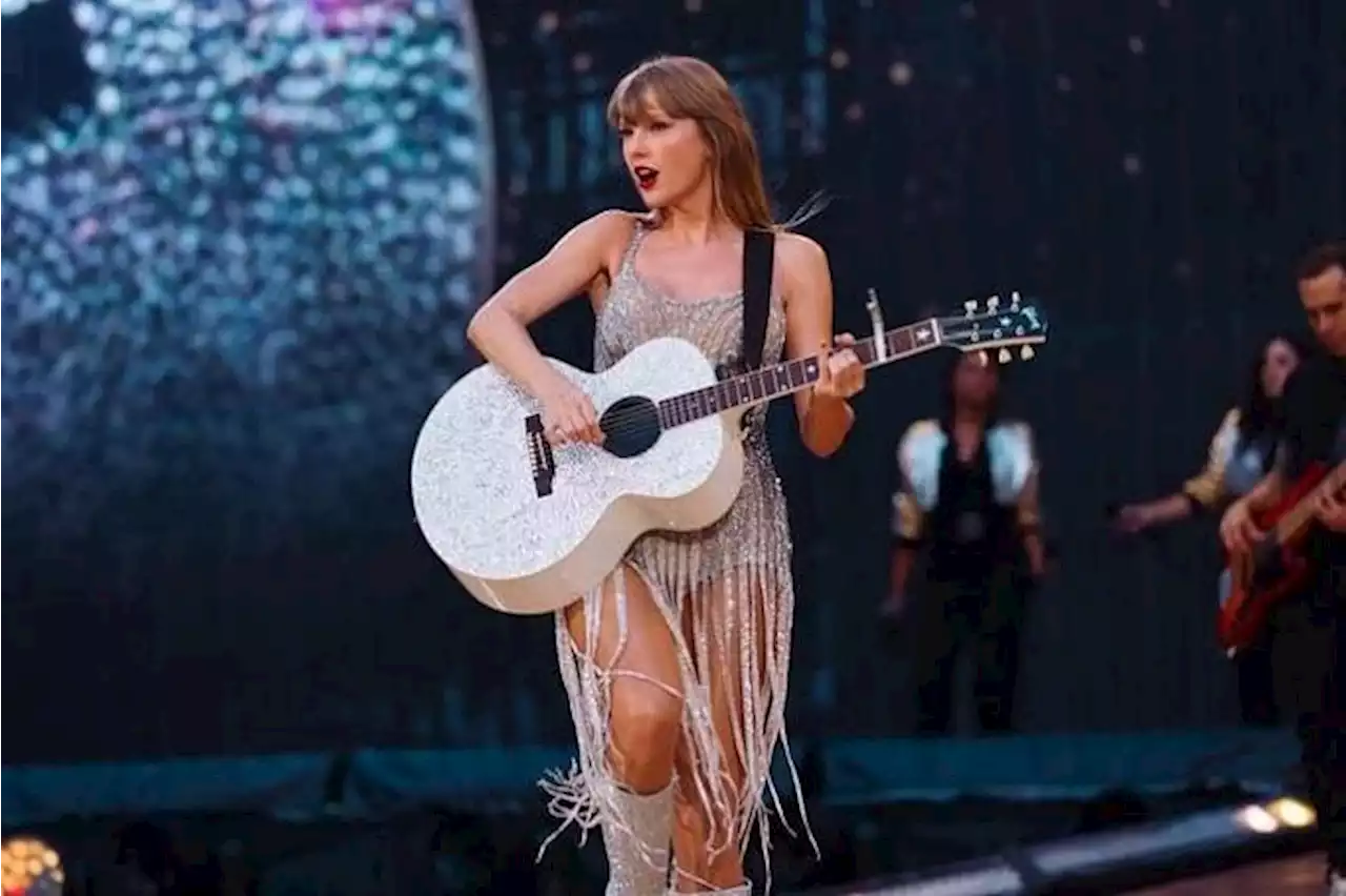 Over 1 million queue numbers issued for Taylor Swift tickets within 10 minutes of UOB pre-sale