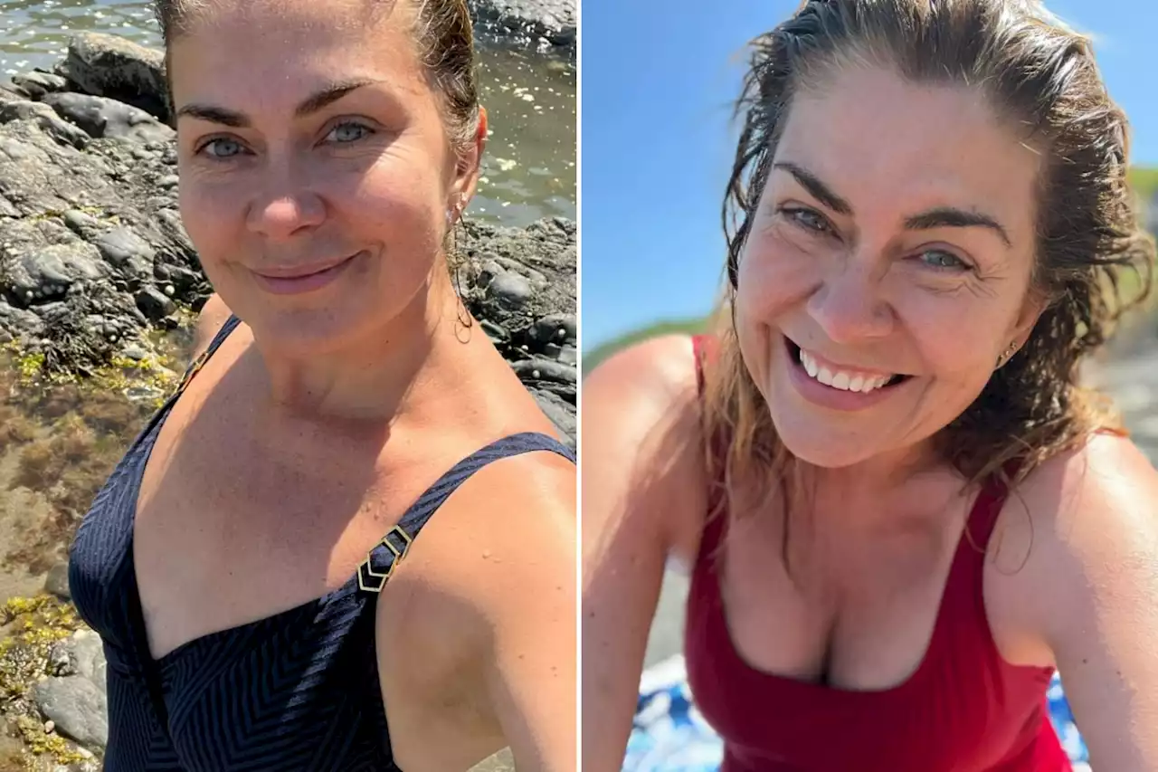 A Place In The Sun’s Amanda Lamb wows in bikini for the first time in ten years