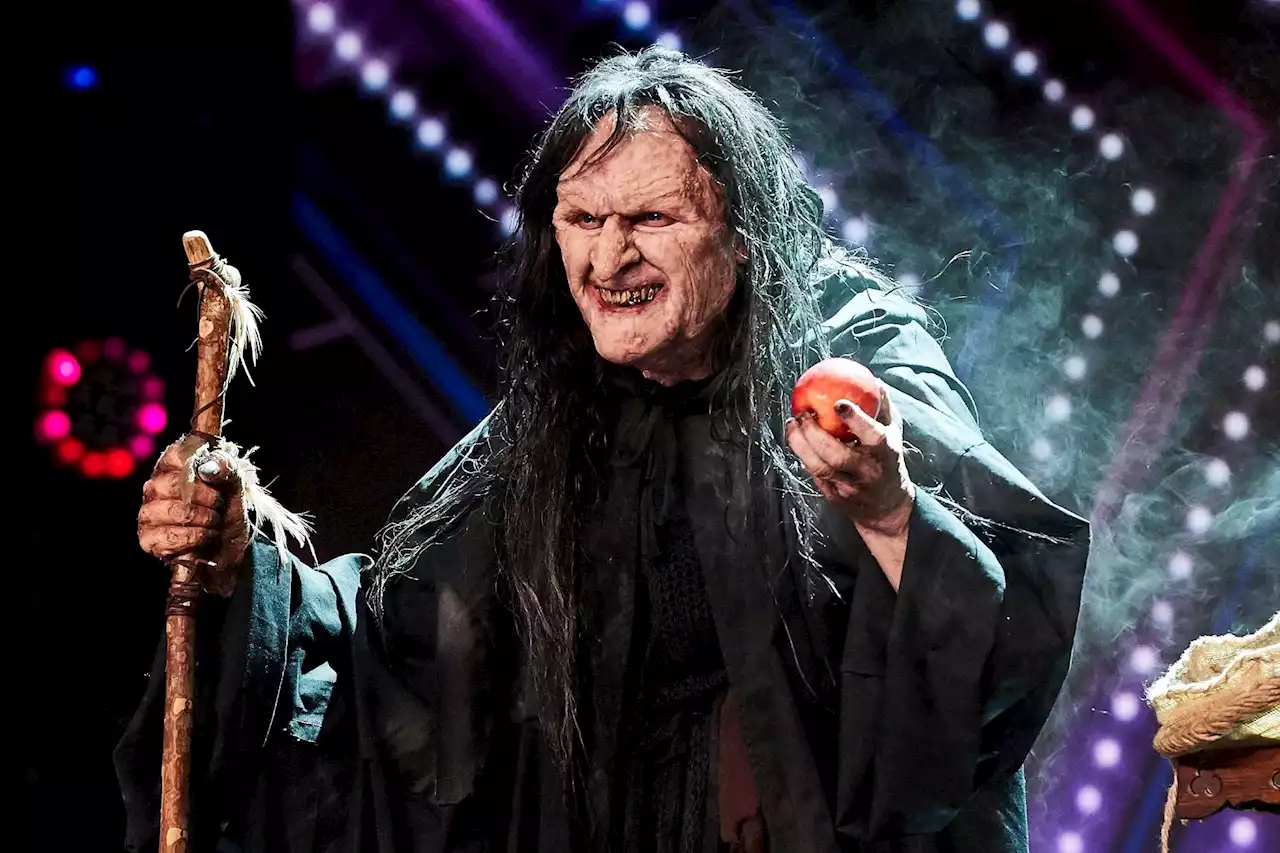 BGT's The Witch's identity revealed over a year after terrifying Amanda Holden