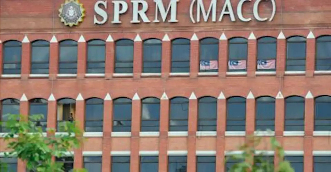 MACC opens 156 IPS on high profile cases since 2020