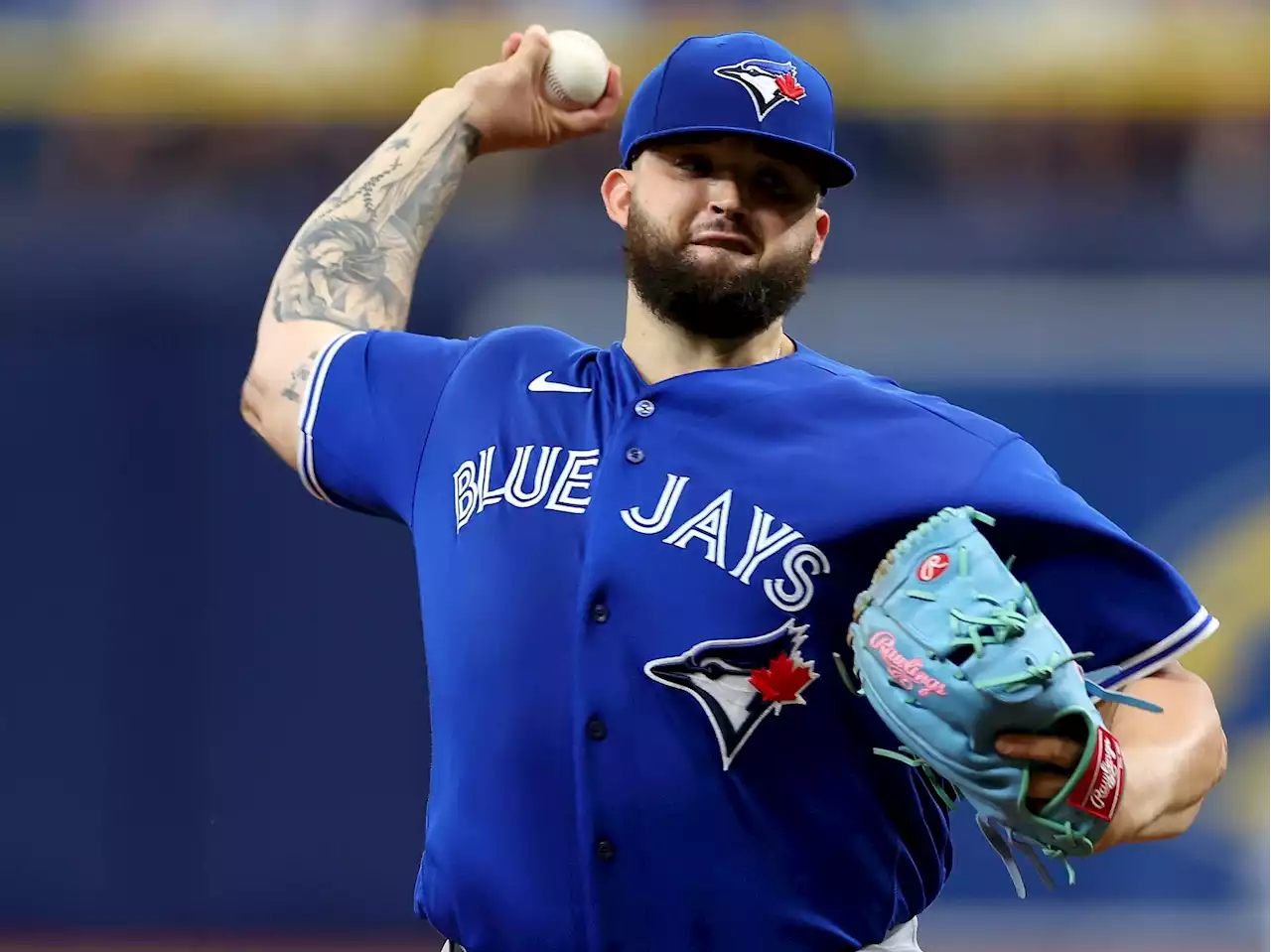 Alek Manoah returning to Blue Jays for start in Detroit on Friday