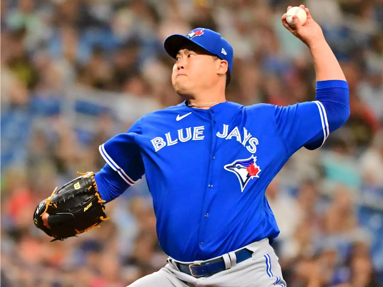 Blue Jays starter Hyun-Jin Ryu impresses in first minor league outing since Tommy John surgery