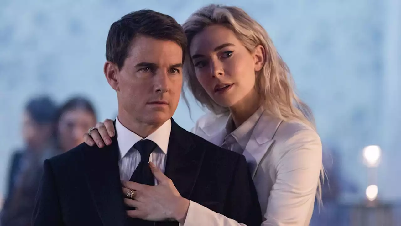 Tom Cruise Plans to Make ‘Mission: Impossible’ Movies Into His 80s