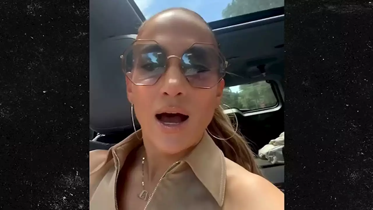 Jennifer Lopez Defends Launching New Alcohol Brand Amid Criticism