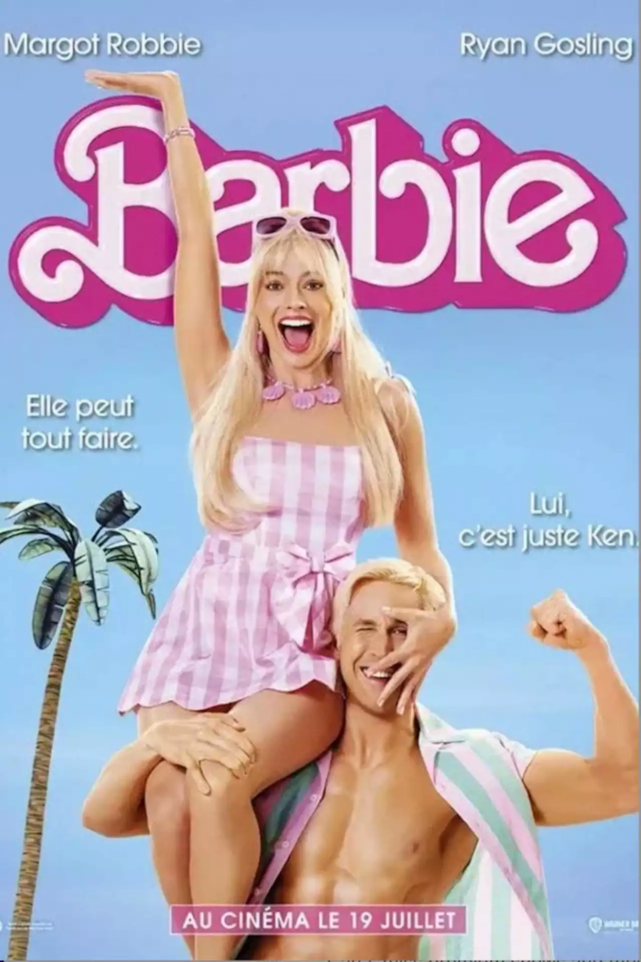 Barbie: atrevido póster genera polémica y es catalogado como no apto para menores | Tomatazos