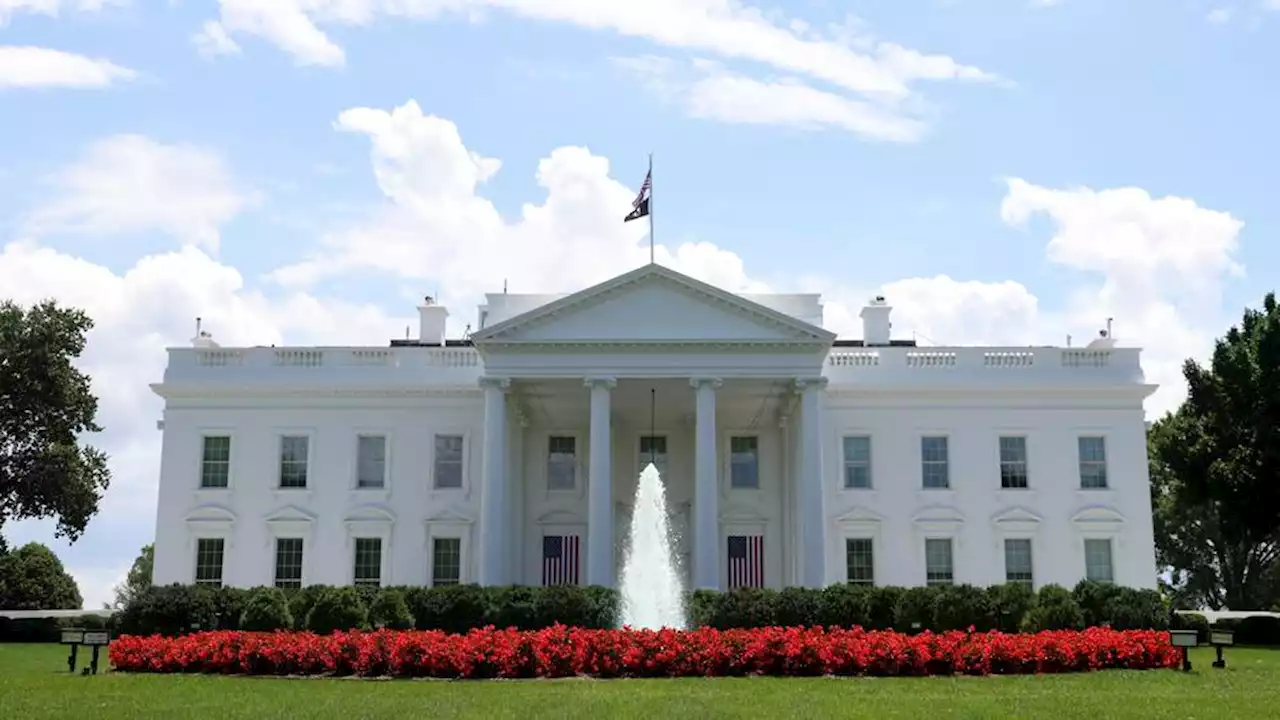 White powder found at White House reported to be cocaine