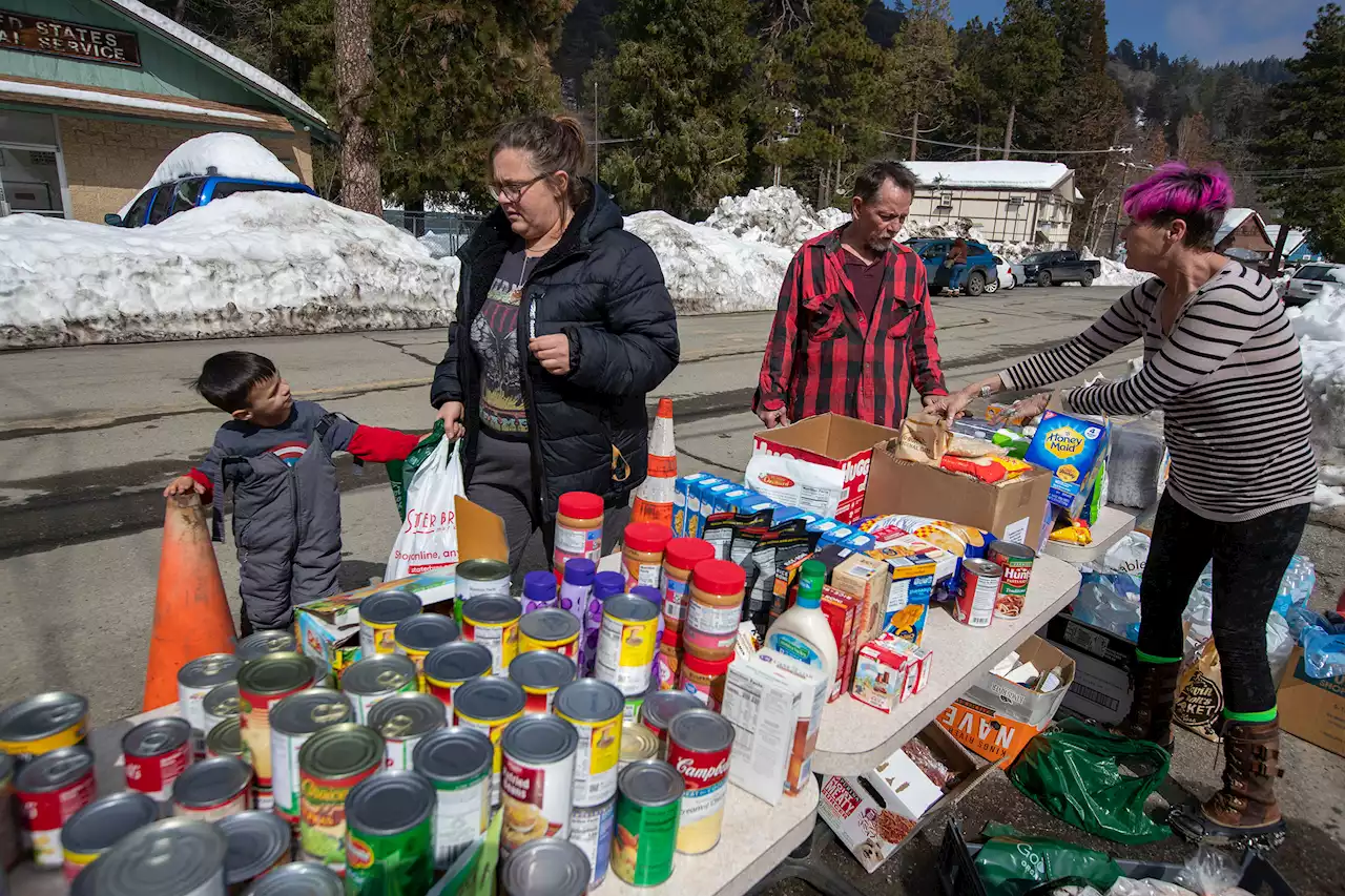 Food Insecurity in US Reaches Its Highest Number Since December 2020