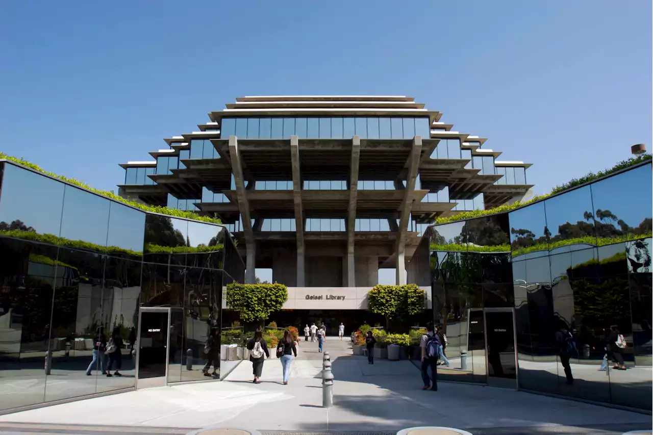 Students at University of California Arrested for Writing “Living Wage Now” in Chalk