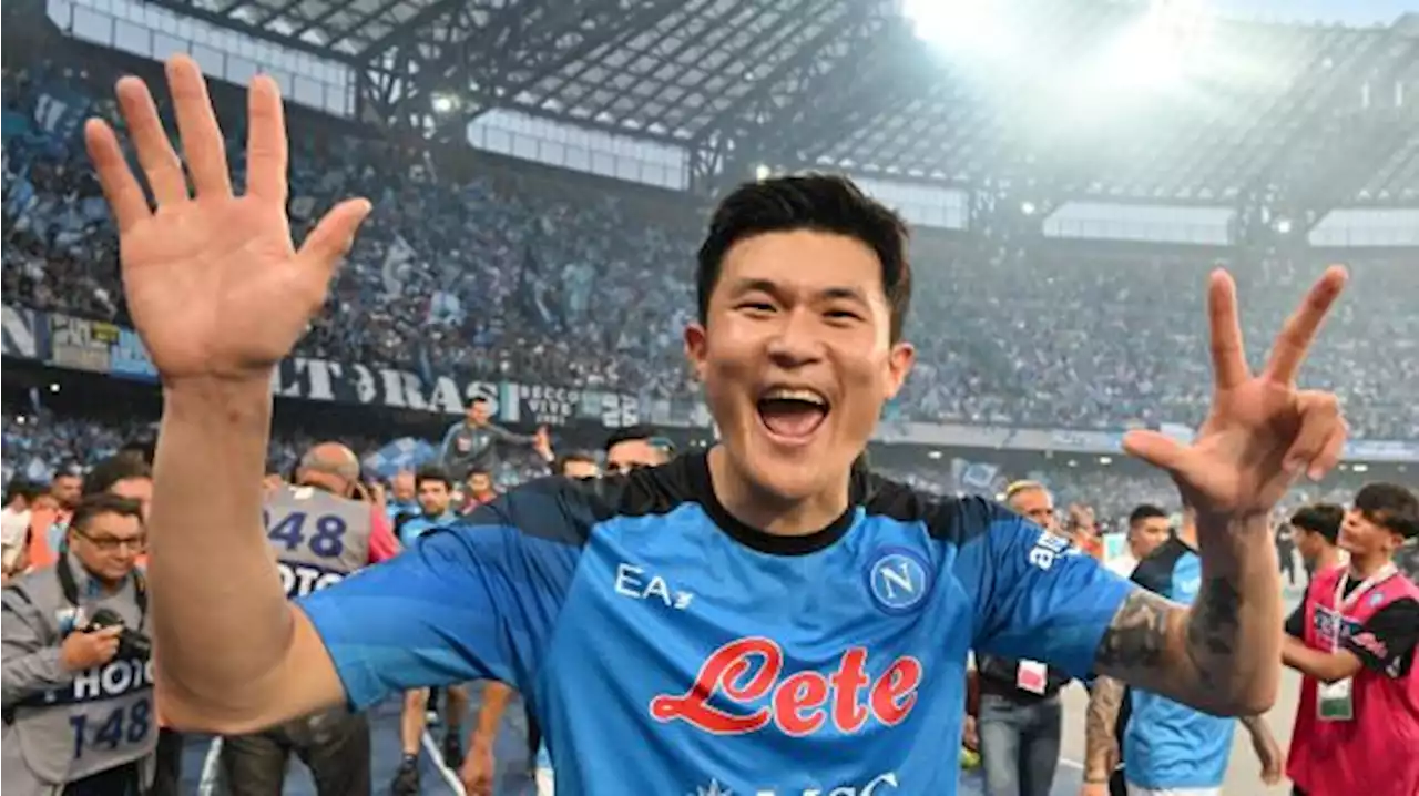 Kim Min-Jae sta per salutare il Napoli. A ore le visite col Bayern che poi pagherà la clausola - TUTTOmercatoWEB.com