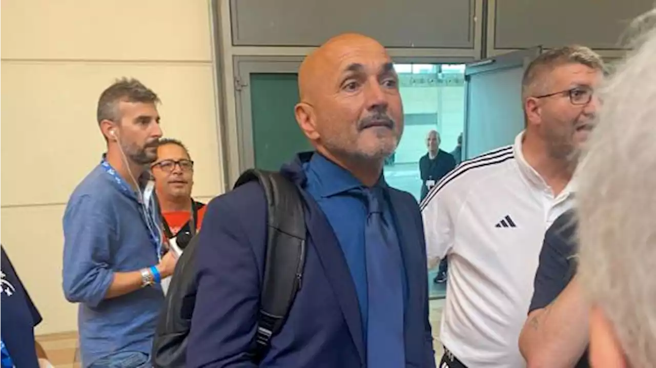 Spalletti su un ritorno a Napoli: 'Squadra straordinaria, ora faccia la scelte che deve' - TUTTOmercatoWEB.com