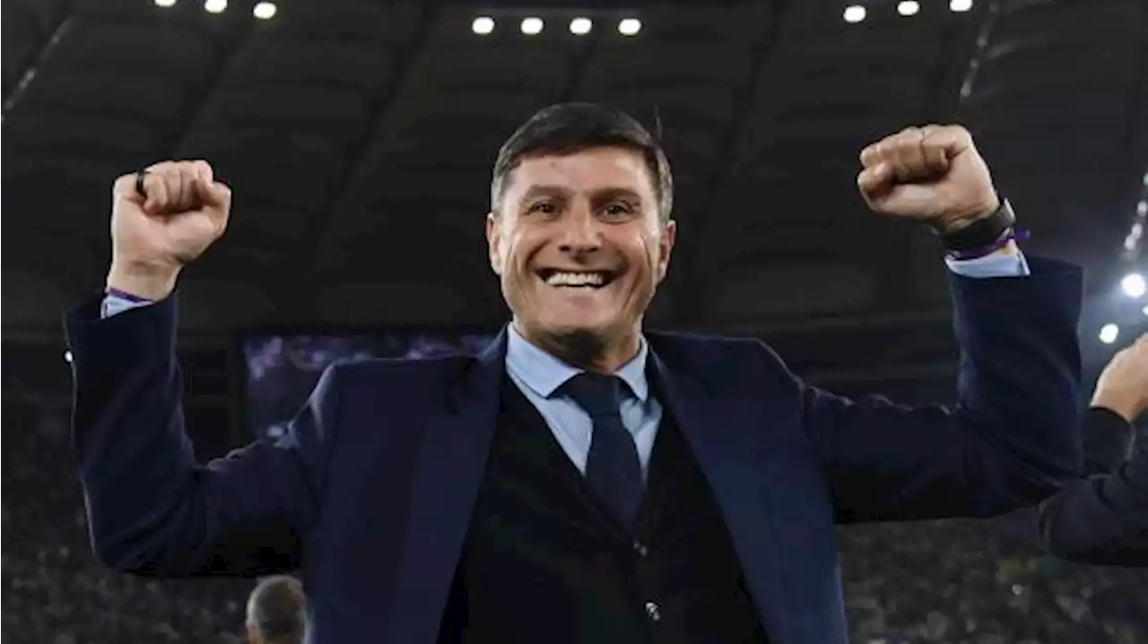 TMW - Zanetti: 'Prima Thuram e ora Frattesi: entrambi hanno voluto fortemente l'Inter' - TUTTOmercatoWEB.com