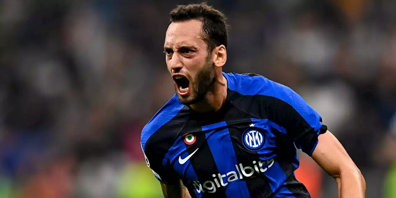 Inter e Calhanoglu ancora insieme: ufficiale il rinnovo fino al 2027