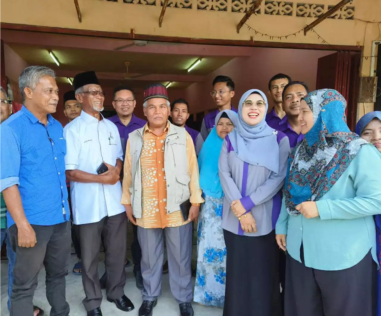 PRN: Lawan dua penjuru, BN-PH Kelantan laung keyakinan tambah kerusi