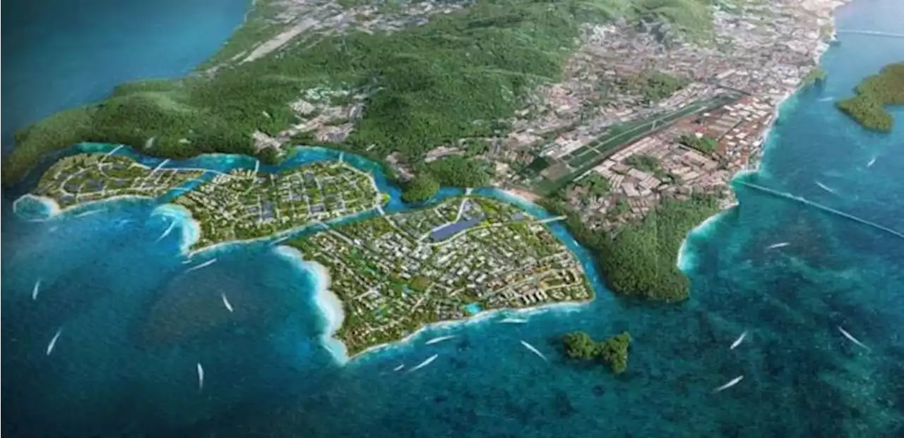 Projek tambak Pulau Pinang bawa kesan berpanjangan