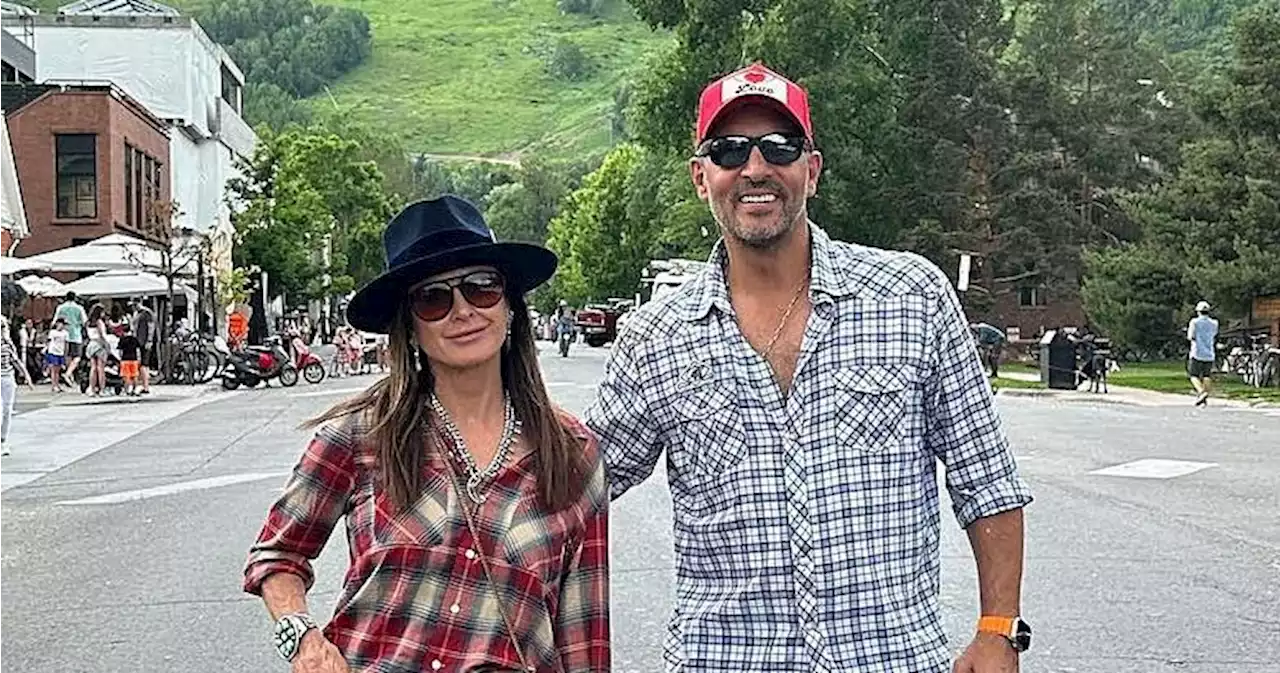 Kyle Richards, Mauricio Umansky Celebrate 4th of July Amid Split