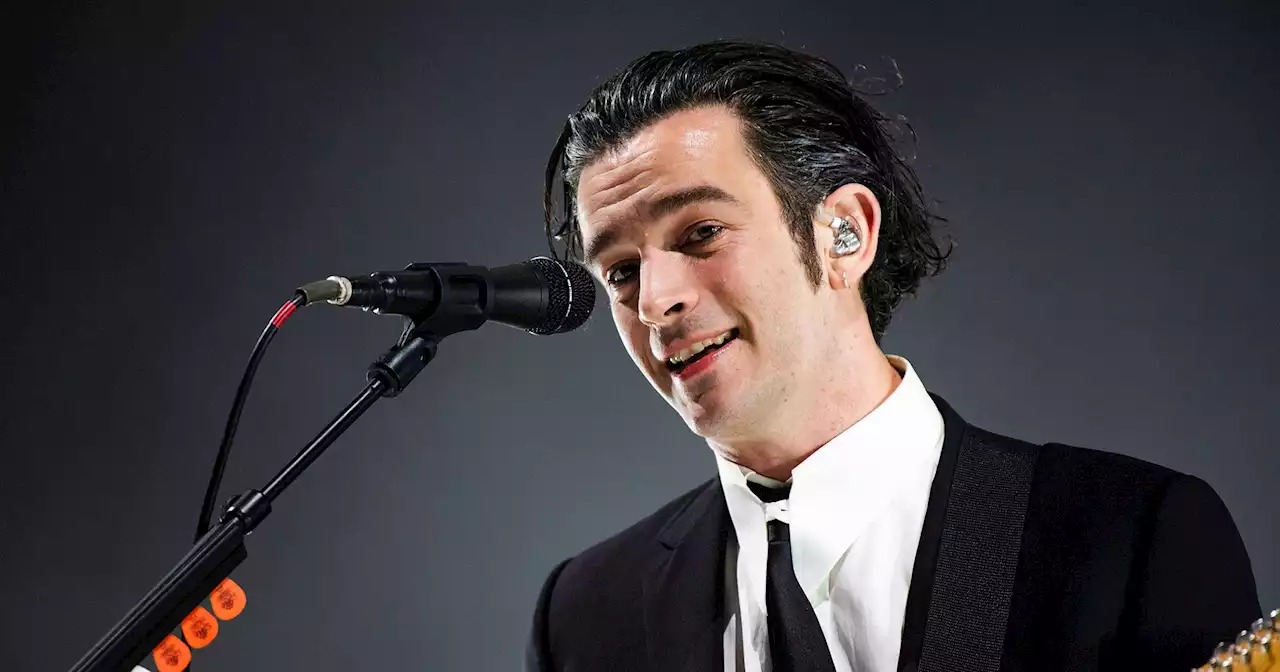 The 1975's Matty Healy Would ‘Take Back’ Controversial Statements