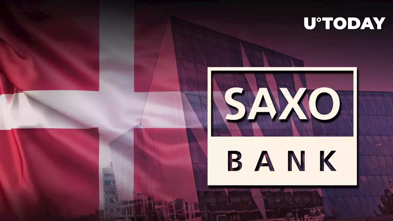 Crypto Trading Banned for Banks in Denmark, Saxo Bank Down First