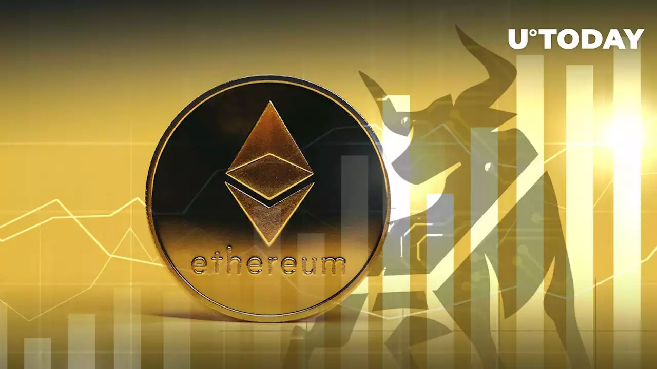 Ethereum (ETH) Building Bullish Momentum, Says Analyst