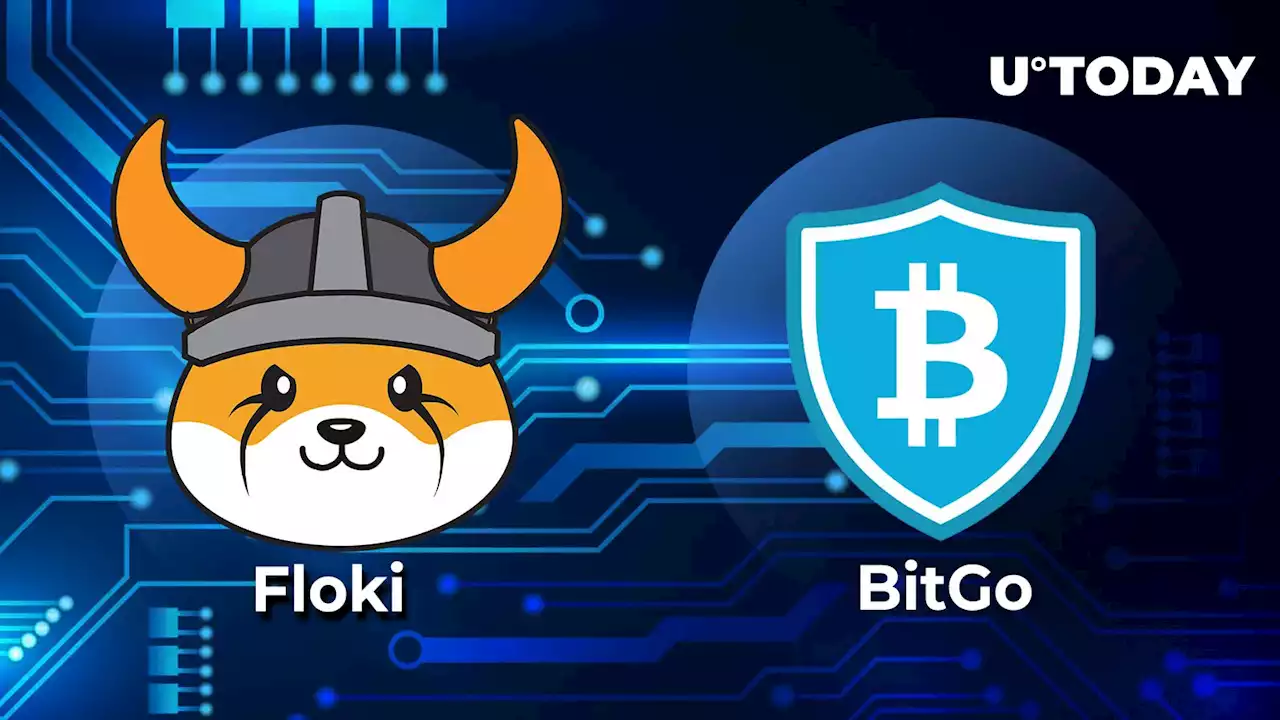 Shiba Inu Rival Floki Partners With Major Crypto Custodian BitGo